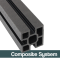 Composite Post System