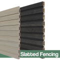 Slatted Fencing Boards