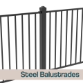 Steel Balustrades