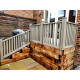 Composite Balustrade Kit | Mocha