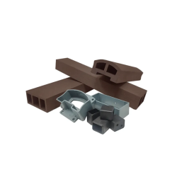 Composite Balustrade Kit | Oak