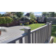 Composite Balustrade Kit | Grey