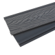 Woodgrain ClickClad | Anthracite | 3600mm