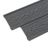 Woodgrain ClickClad | Anthracite | 3600mm