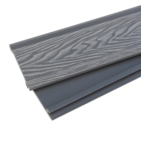 Woodgrain ClickClad | Slate | 3600mm