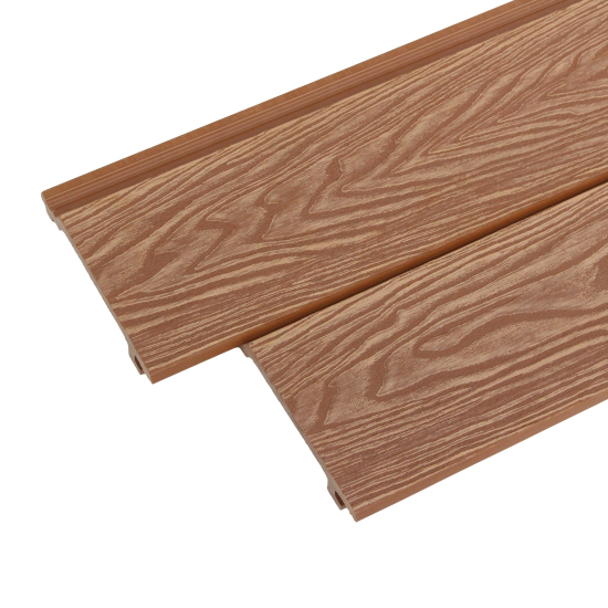 Woodgrain ClickClad | Teak | 3600mm