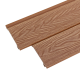 Woodgrain ClickClad | Teak | 3600mm