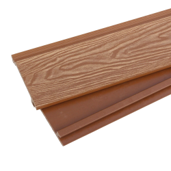 Woodgrain ClickClad | Teak | 3600mm
