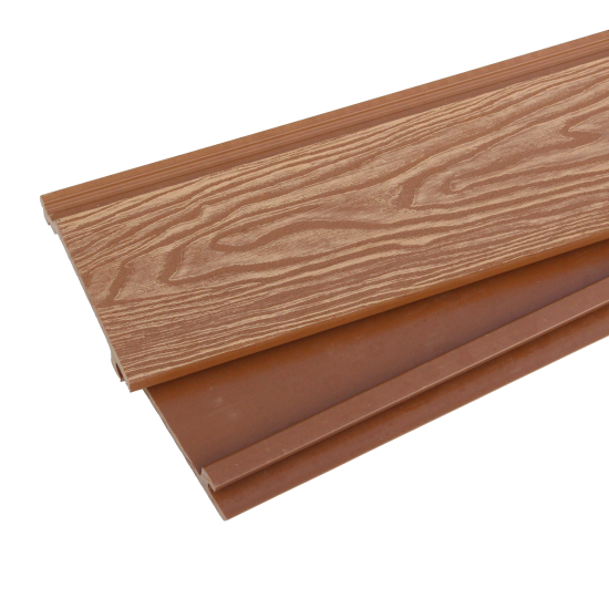 Woodgrain ClickClad | Teak | 3600mm