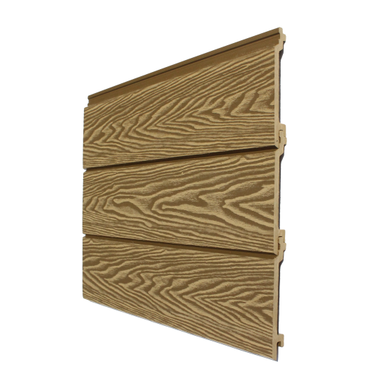 Woodgrain ClickClad | Maple | 3600mm