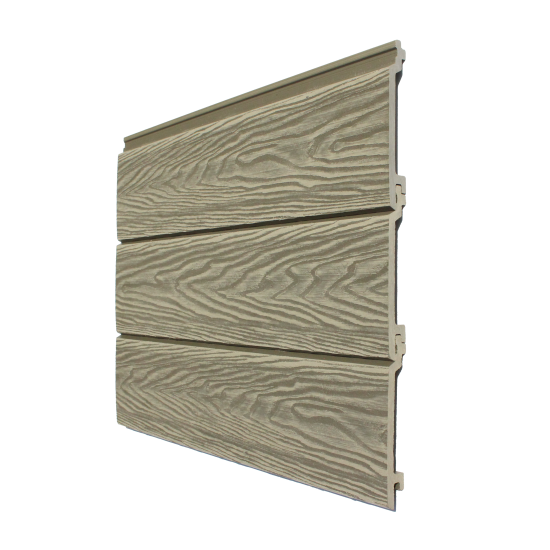 Woodgrain ClickClad | Sage | 3600mm