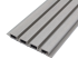 Slatted Composite Cladding | Misty Wood | 2500mm