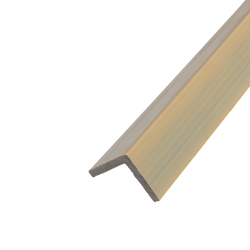 Slatted Cladding L Trim | Natural Oak | 2200mm