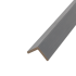 Slatted Cladding L Trim | Stone Grey | 2200mm