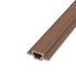Slatted Cladding Connector | Walnut | 2500mm