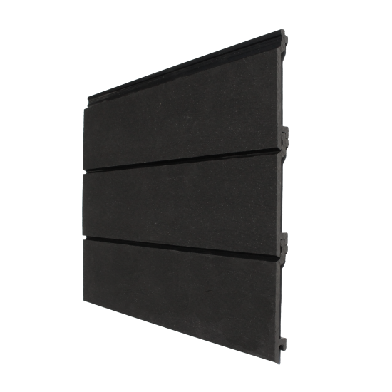 Smooth Sanded ClickClad | Charcoal | 3600mm