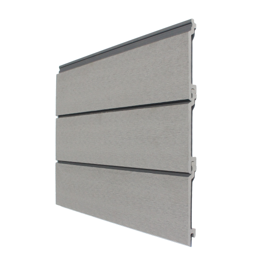 Smooth Sanded ClickClad | Grey | 3600mm