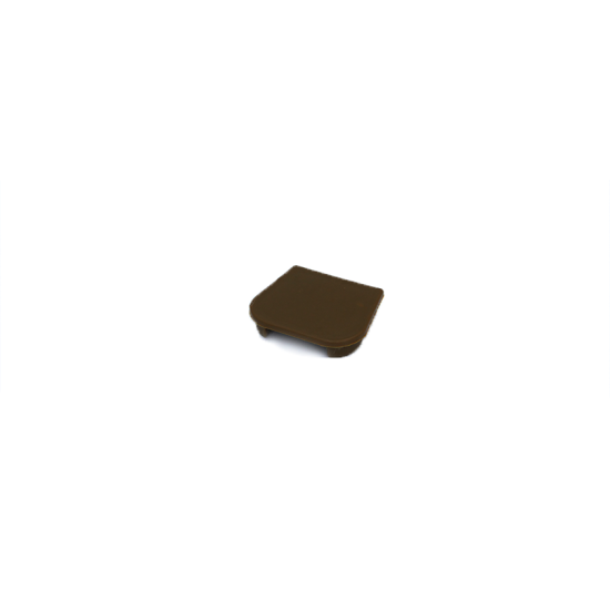 VersaFence Aluminium Insert Caps | Oak | 2 Pieces
