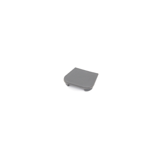 VersaFence Aluminium Insert Caps | Slate | 2 Pieces