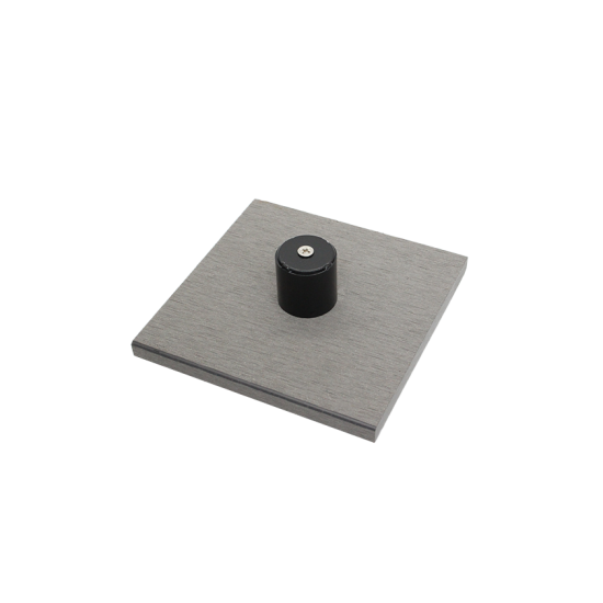 VersaFence Composite Post Cap | Slate | 1 Piece