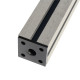 VersaFence Steel Mount | Black | 400mm