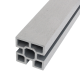 VersaFence Composite Post | Slate | 2400mm