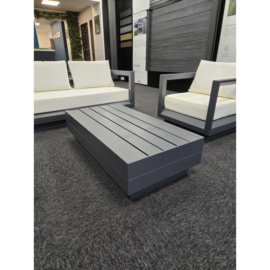 Garden Set - 2 seater, 2 singles and table