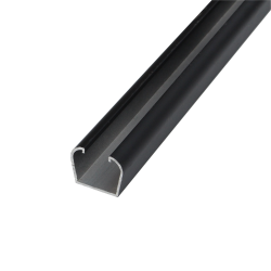 VersaFence Aluminium Inserts (2) | Charcoal | 1830mm