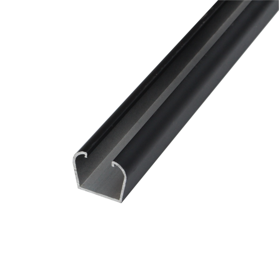 VersaFence Aluminium Inserts (2) | Charcoal | 1830mm