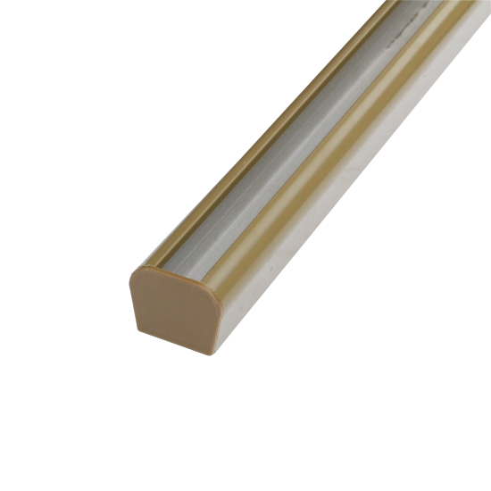 VersaFence Aluminium Insert Caps | Maple | 2 Pieces
