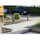 Recycled Plastic Driveway / Path Cobbles Grid System