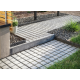 Recycled Plastic Driveway / Path Cobbles Grid System