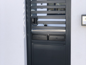 Choosing the Right Pedestrian Access Gate: Aluminium, Wrought Iron, or Composite?