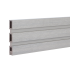 Slatted Fencing Top Board | Misty Wood | 1830mm