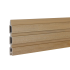 Slatted Fencing | Natural Oak | 1830mm