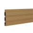 Slatted Fencing | Spiced Cedar | 1830mm