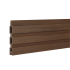 Slatted Fencing | Walnut | 1830mm