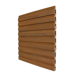Slatted Fencing | Walnut | 1830mm