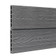 VersaFence Top Board | Anthracite | 1830mm