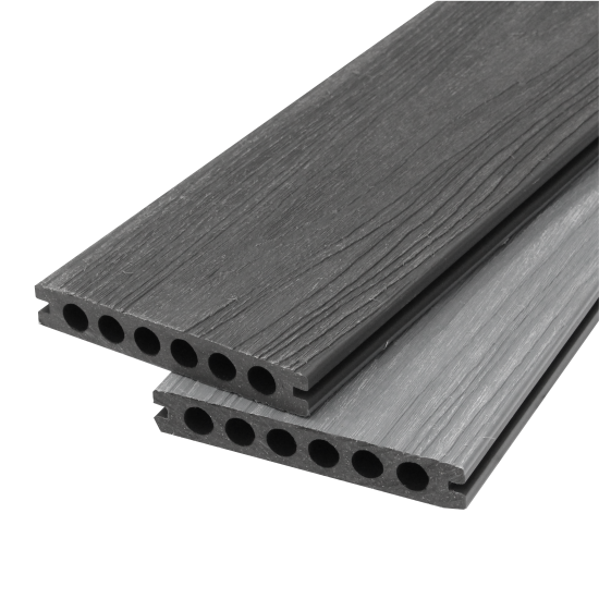 Dual Sided Decking | Mist/Shadow | 3600mm