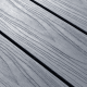 Dual Sided Decking | Mist/Shadow | 3600mm