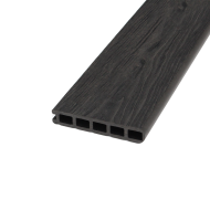 Elegance Bullnose Board | Charcoal | 3600mm