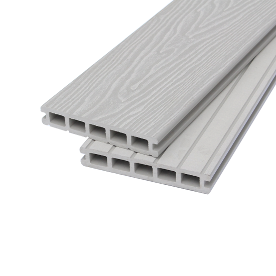 Elegance Composite Decking | Ash Grey | 3600mm