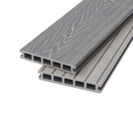 Elegance Composite Decking | Slate | 3600mm