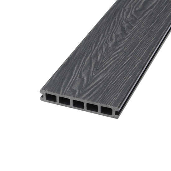 Elegance Composite Decking | Anthracite | 3600mm