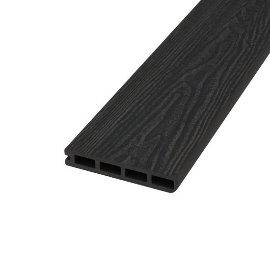 Rustique Bullnose Board | Cinder | 3600mm