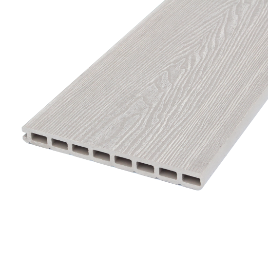 Rustique 235mm Bullnose Board | Driftwood | 3600mm