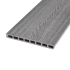 Rustique 235mm Bullnose Board | Fossil | 3600mm