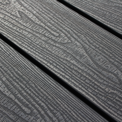 Rustique 140mm | Cinder | 3600mm