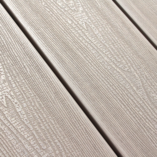 Rustique 235mm Composite Decking | Driftwood | 3600mm